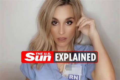 allie rae leaked of|Nurse forced to quit work over her OnlyFans account now